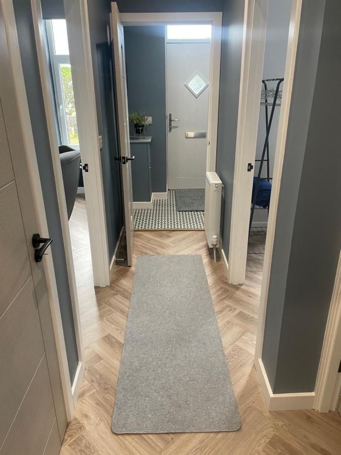 Springlea Apartment Oban Ngoại thất bức ảnh