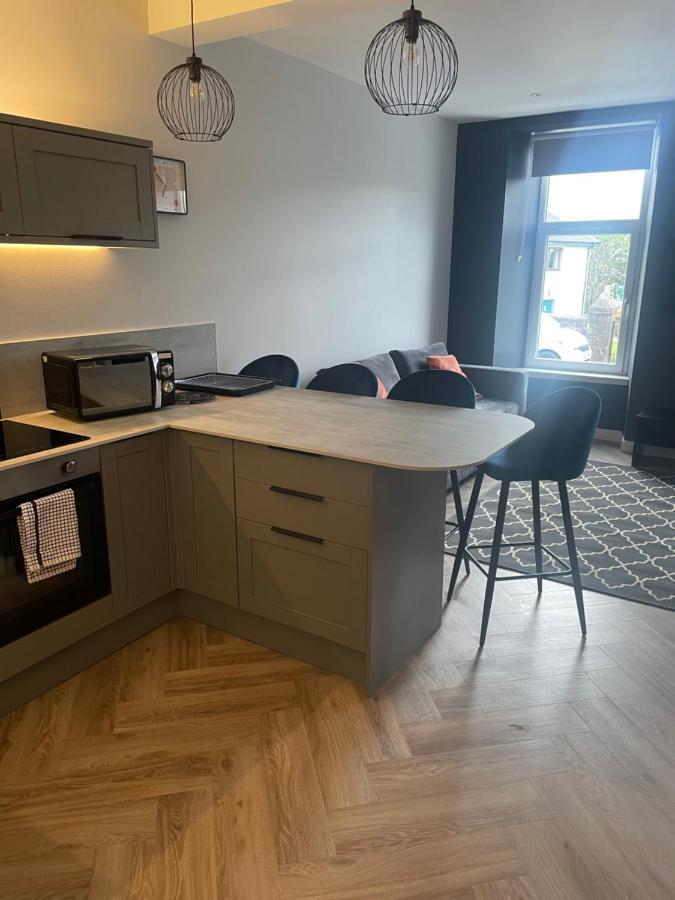Springlea Apartment Oban Ngoại thất bức ảnh